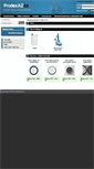 Mobile Screenshot of prodexaz.cz